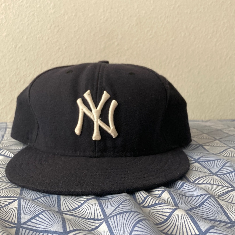 MLB hat